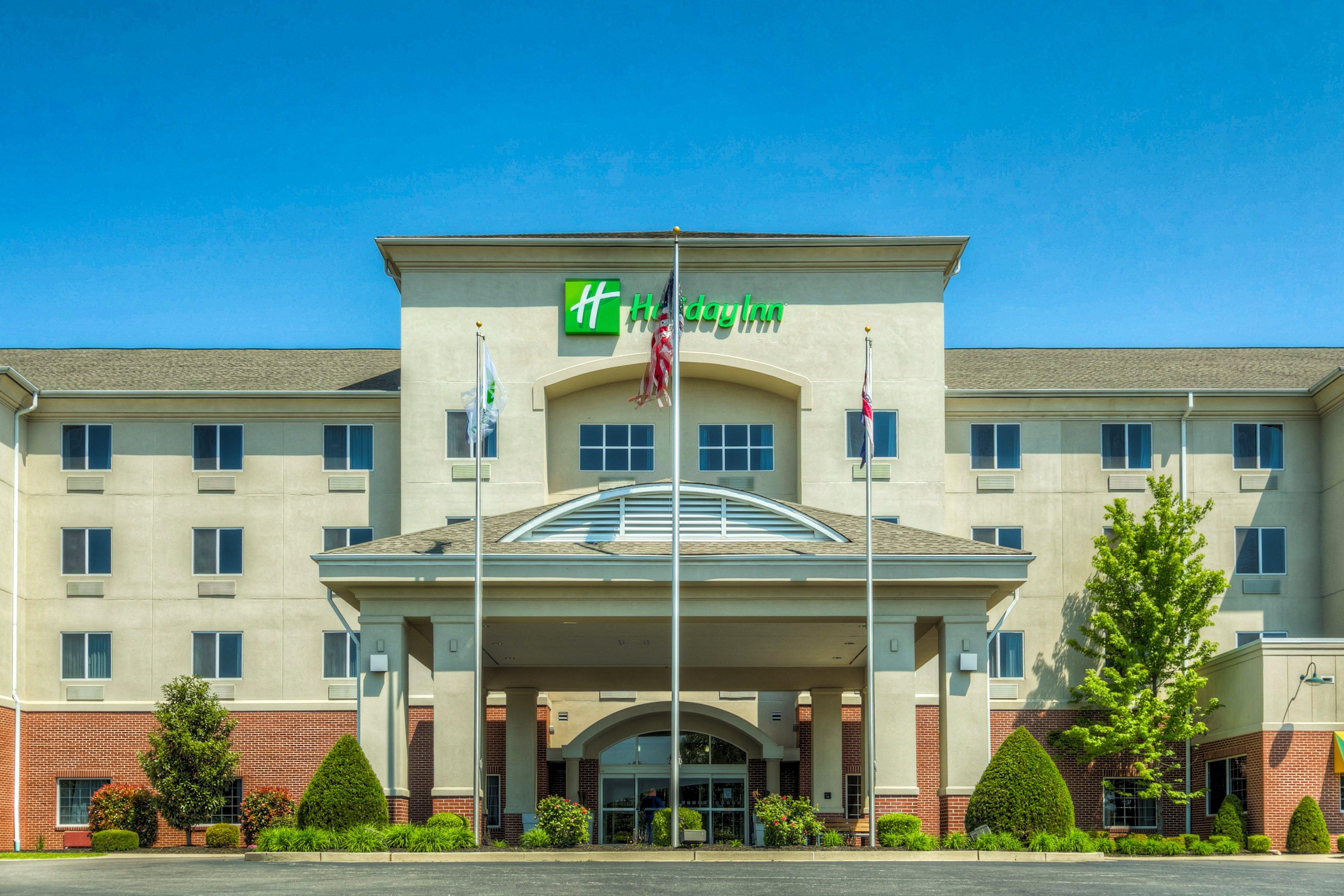 Holiday Inn Poplar Bluff, An Ihg Hotel Ngoại thất bức ảnh